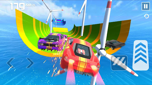 GT Car Stunts 3D Car Games mod apk download