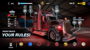 Big Rig Racing Drag racing mod apk unlimited money v7.19.0.501 screenshot 4