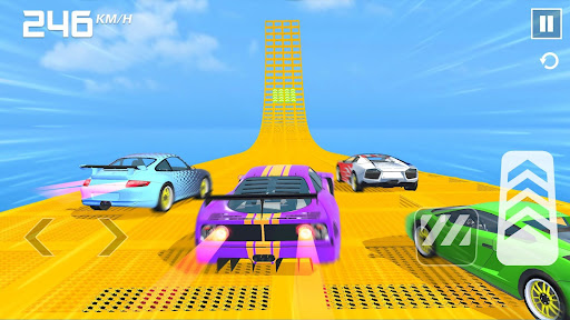 GT Car Stunts 3D Car Games mod apk download v1.89 screenshot 1