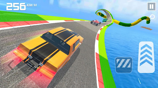 GT Car Stunts 3D Car Games mod apk download v1.89 screenshot 2