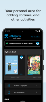 ePlatform by Wheelers App Download for Android v3.1.27 screenshot 2