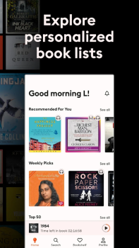 Storytel Audiobooks & Ebooks premium apk full free no ads v24.20 screenshot 2