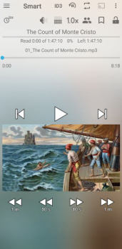 Smart AudioBook Player Full Version Android Download v10.1.1 screenshot 4