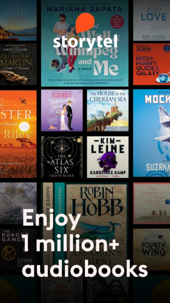 Storytel Audiobooks & Ebooks premium apk full free no ads
