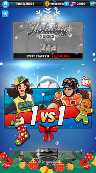 Super Hit Baseball mod apk download for android v4.6 screenshot 1