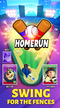 Super Hit Baseball mod apk download for android v4.6 screenshot 2