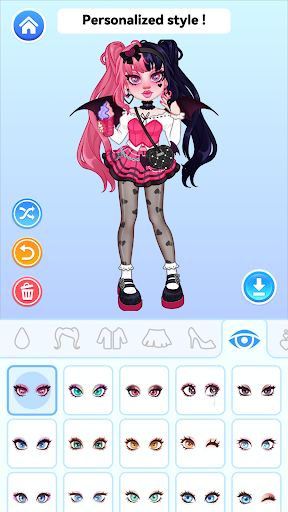 YoYa Doll Avatar Maker mod apk download