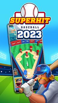 Super Hit Baseball mod apk download for android v4.6 screenshot 3