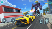 Robot Game Robot Transform mod apk unlimited money v1.51 screenshot 2