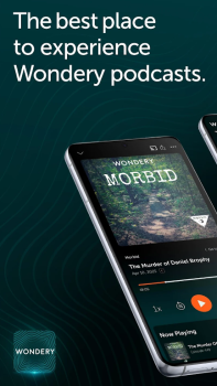 Wondery App Free Download v1.50.0 screenshot 4