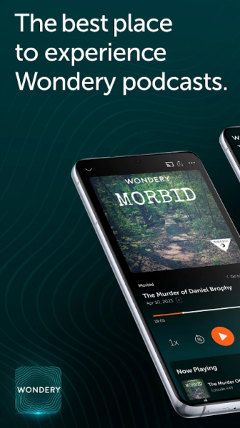Wondery App Free Download