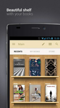 eReader Prestigio Book Reader Mod Apk Download v6.6.14 screenshot 2