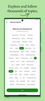 Medium App Free Download v4.5.1190793 screenshot 1