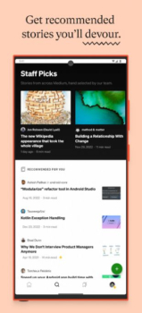 Medium App Free Download v4.5.1190793 screenshot 3