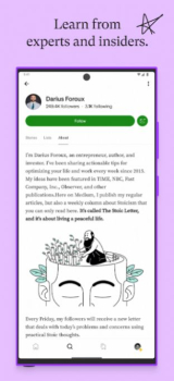 Medium App Free Download v4.5.1190793 screenshot 5