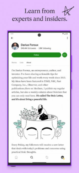 Medium App Free Download