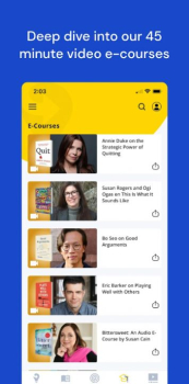 Next Big Idea App Download for Android v6.0 screenshot 1