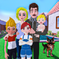 Family Simulator Mom Life apk free Download