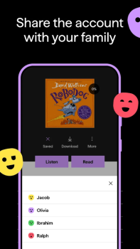 BookBeat App Download for Android v9.14.0 screenshot 1