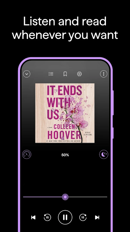 BookBeat App Download for Android