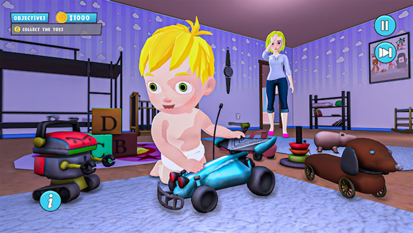 Family Simulator Mom Life apk free Download