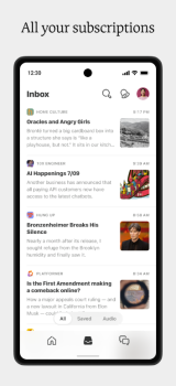 Substack App Free Download for Android v2.0.3.1 screenshot 1