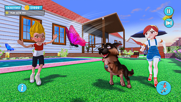 Family Simulator Mom Life apk free Download v1.0 screenshot 3