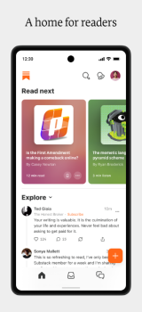 Substack App Free Download for Android v2.0.3.1 screenshot 4