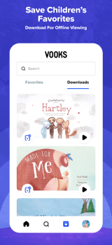 Vooks App Free Download v15.3.0 screenshot 1