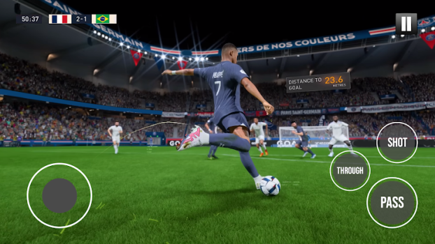 Football World Soccer Cup 2024 mod apk Download v1.0 screenshot 2