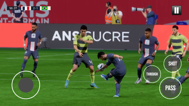 Football World Soccer Cup 2024 mod apk Download v1.0 screenshot 1