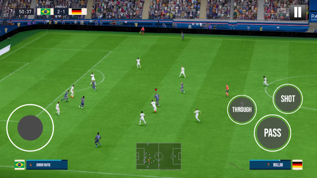 Football World Soccer Cup 2024 mod apk Download v1.0 screenshot 3