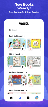 Vooks App Free Download v15.3.0 screenshot 4