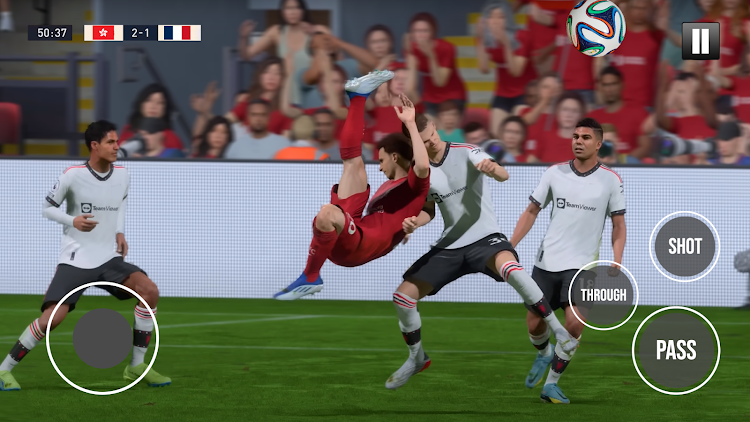 Football World Soccer Cup 2024 mod apk DownloadͼƬ1