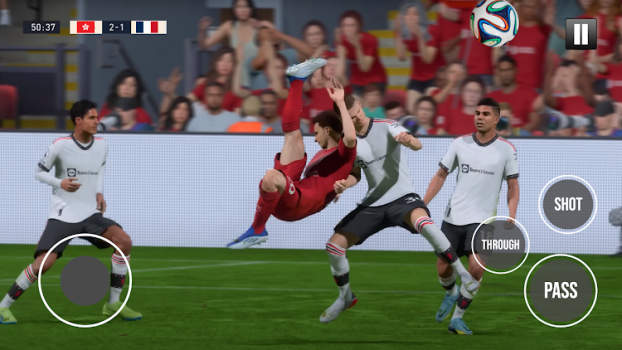 Football World Soccer Cup 2024 mod apk Download v1.0 screenshot 4