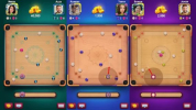 Carrom King Mod Apk Hack Download v5.4.0.124 screenshot 2