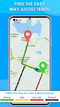 Maps Driving Directions app download for android v8.1.4 screenshot 3