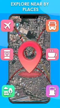 Maps Driving Directions app download for android v8.1.4 screenshot 4