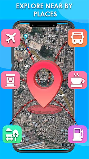 Maps Driving Directions app download for android