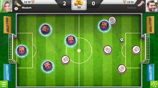 Soccer Stars Football Kick Mod Apk Download