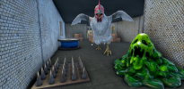 Evil Chicken Scary Escape apk download latest version v1.9 screenshot 2