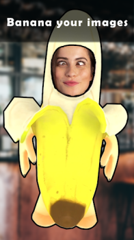 Banana Shake Effect apk download for android v1.0.10 screenshot 4