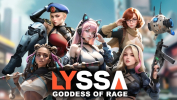 LYSSA Goddess of Rage apk for Android download v1.0 screenshot 2