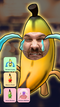 Banana Shake Effect apk download for android v1.0.10 screenshot 5