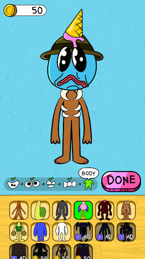 Toilet Head Monster Makeover mod apk download