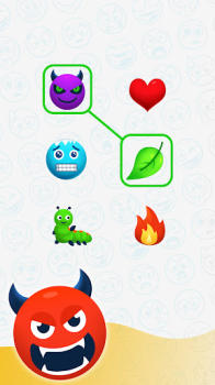 Emo Match Moji Puzzles apk download for android v0.2 screenshot 3