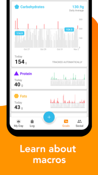 Calorie Counter by Lose It mod apk free download v15.5.612 screenshot 4