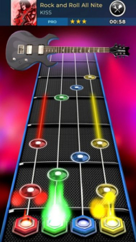 Guitar Band Rock Battle Mod Apk Latest Version v4.3.0 screenshot 3