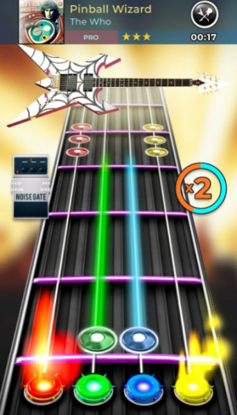 Guitar Band Rock Battle Mod Apk Latest Version