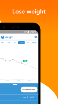 Calorie Counter by Lose It mod apk free download v15.5.612 screenshot 5